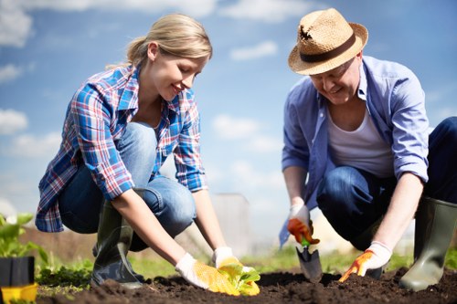 Inclusive Landscaping Staines website statement about accessibility improvements