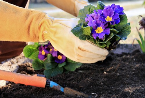 Flexible and safe payment options for Landscaping Staines customers