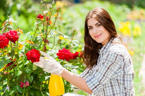 Transparent landscaping pricing overview for Staines homeowners
